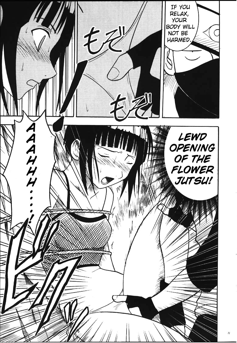 Hinata page 10 full