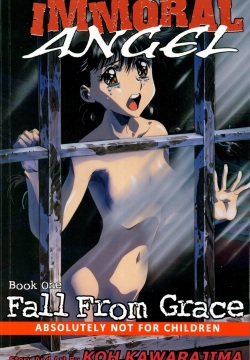 Immoral Angel Volume 1: Fall From Grace