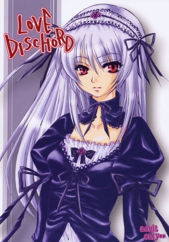 (C71) [PrettyClever (Baruko)] LOVE DISCHORD (Rozen Maiden) cover