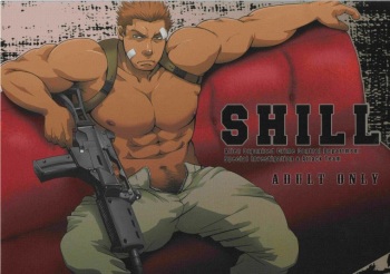 (C73) [RYCANTHROPY (Mizuki Gai)] SHILL [English] [Kugutsu] [Decensored] cover
