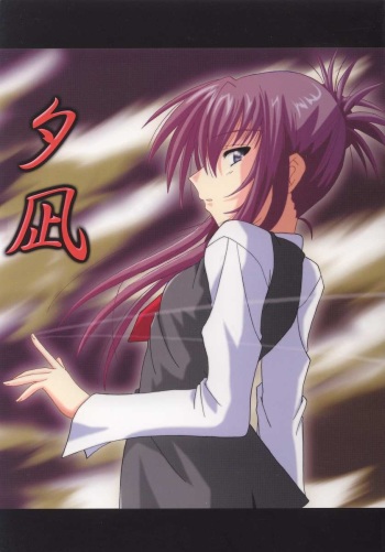 (CR29) [Yoru no Benkyoukai (Asurai Masaki)] Yuunagi (Sister Princess) cover