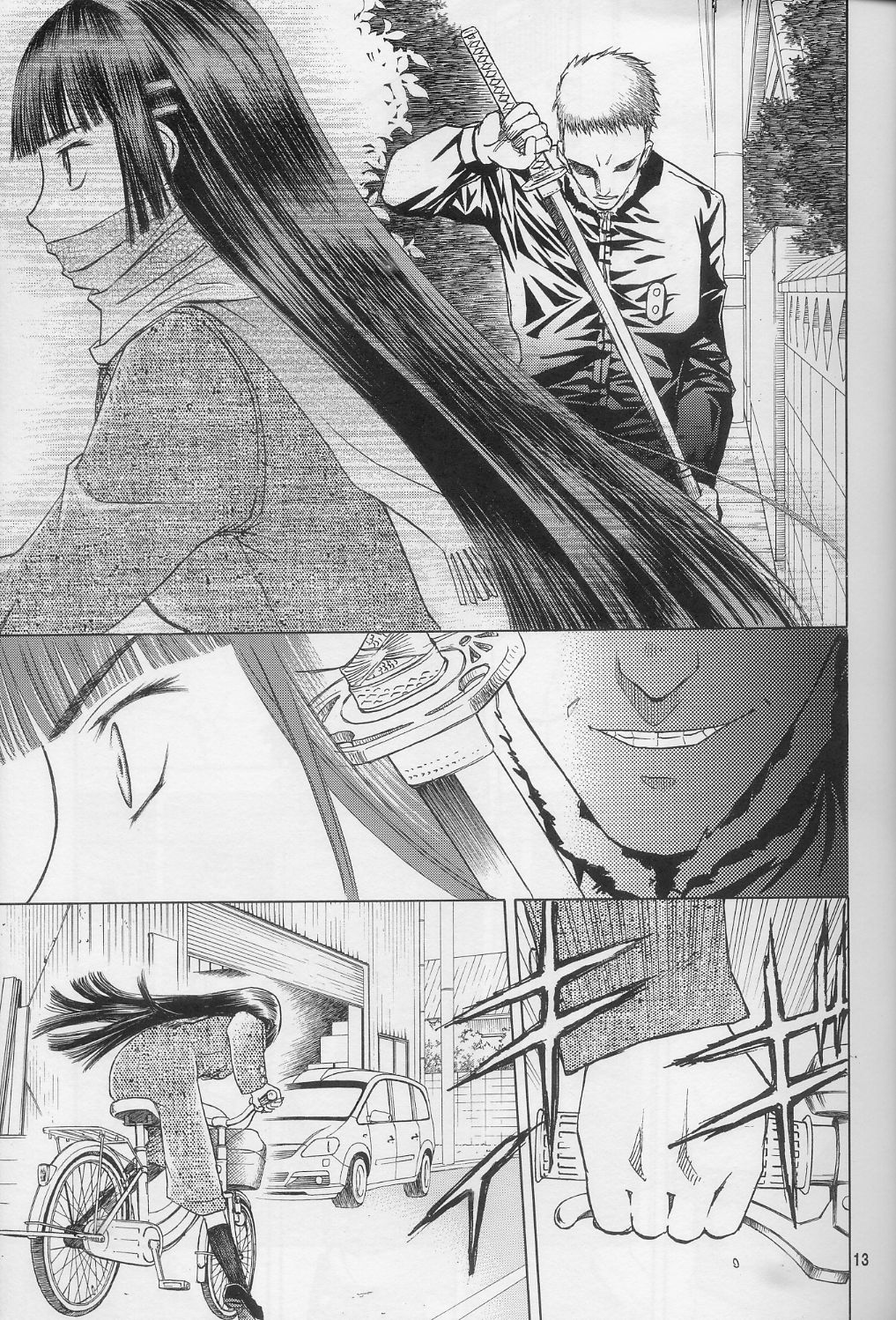 blue snow blue scene.10 page 12 full