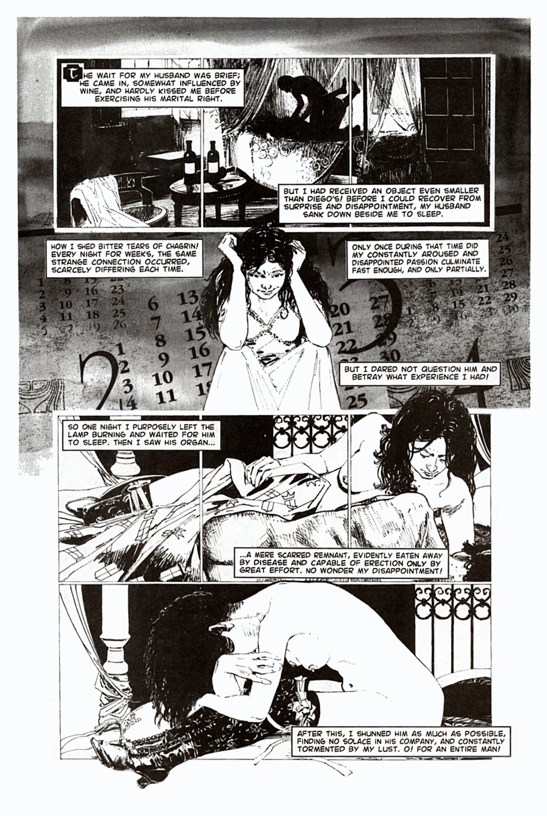 A night in a moorish harem 2 page 11 full