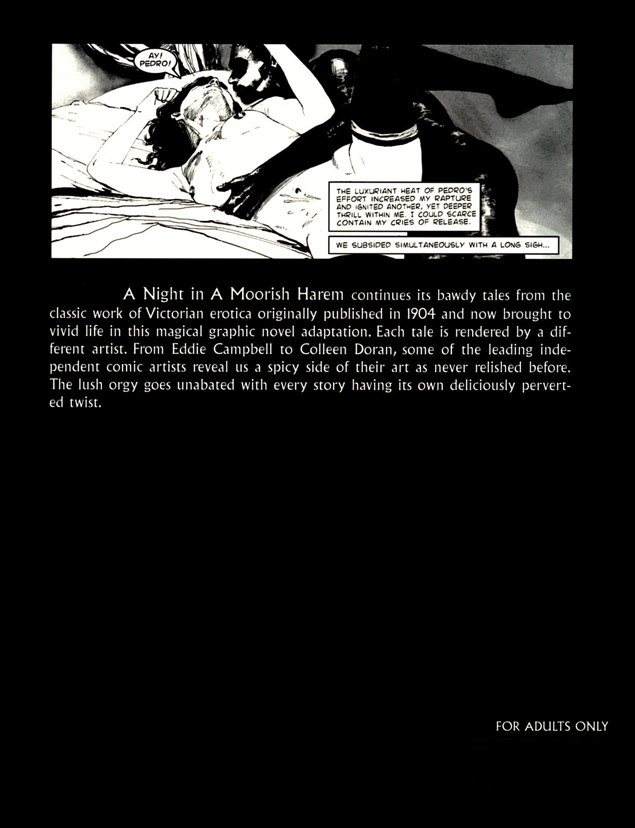 A night in a moorish harem 2 page 2 full