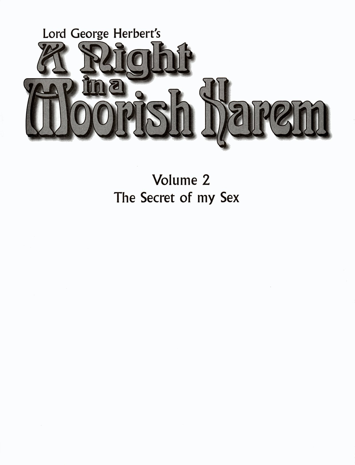 A night in a moorish harem 2 page 3 full