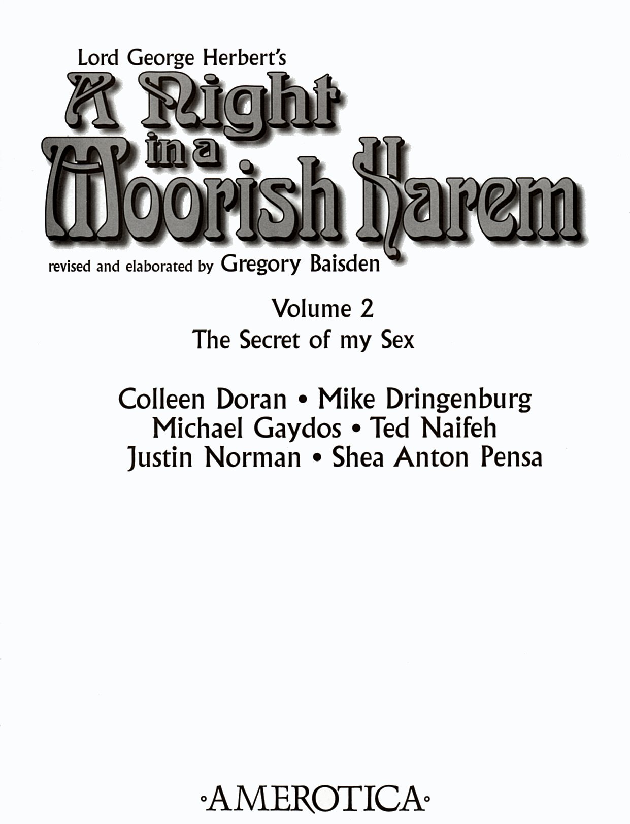 A night in a moorish harem 2 page 5 full