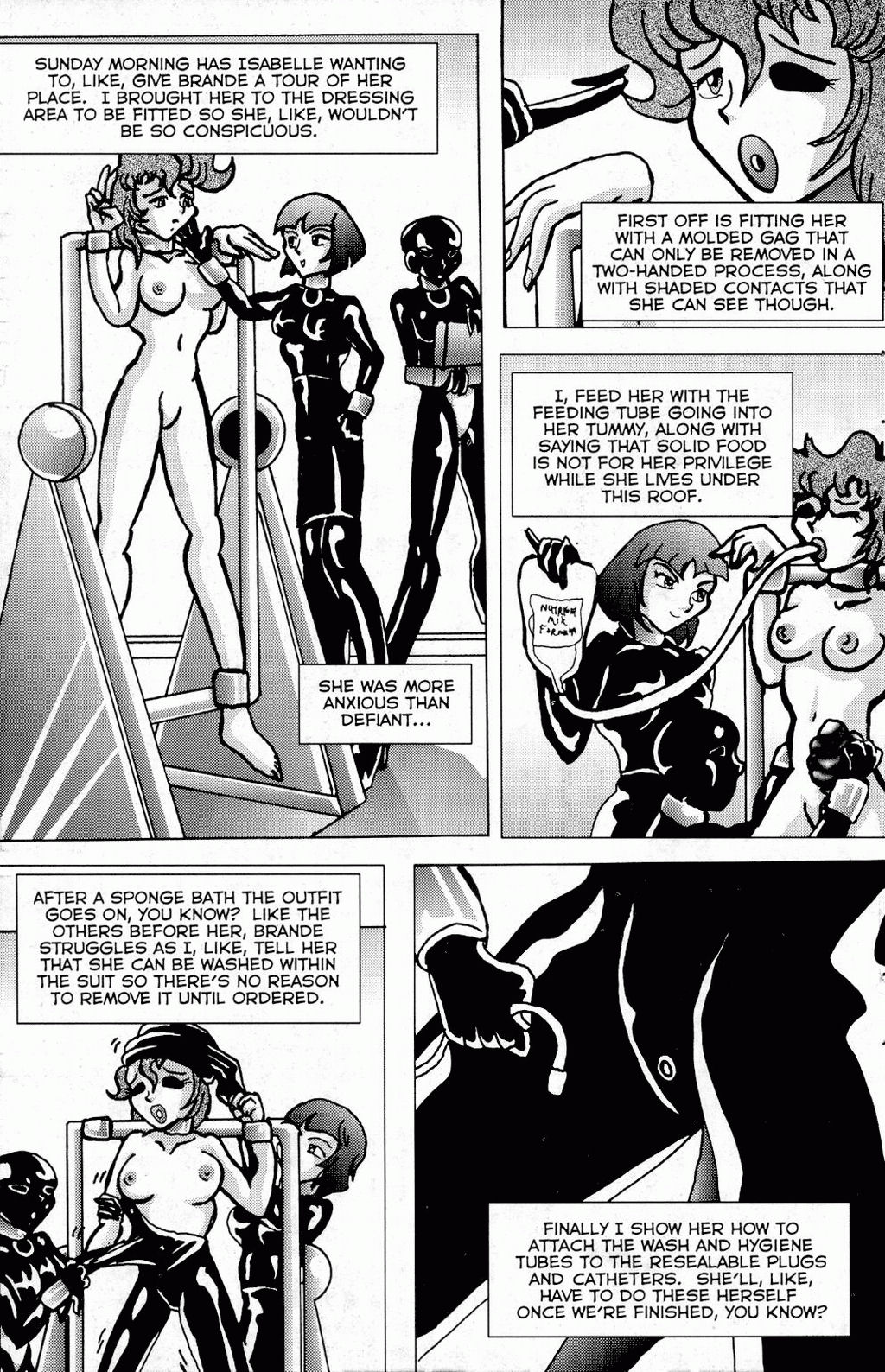 Milk! Volume 24 page 10 full
