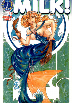 Milk! Volume 24
