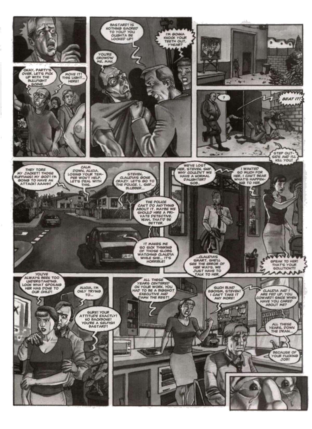 Casual Sex - Volume #5 page 6 full