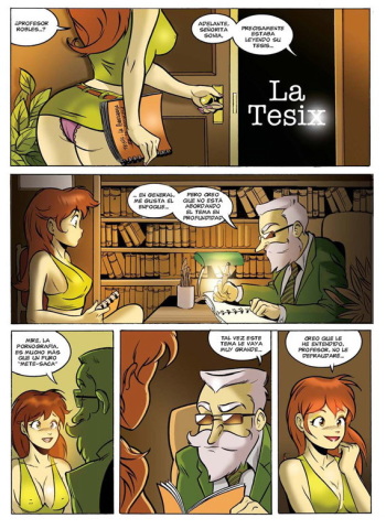 La Tesix cover