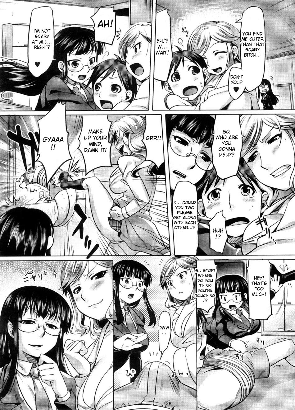 Rumble Sisters page 6 full