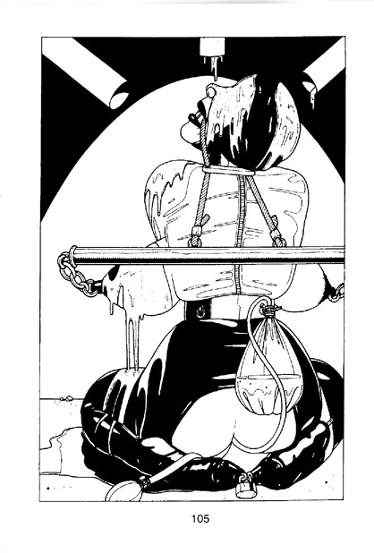 Benson - Lenoir - The Bondage  Hotel page 10 full