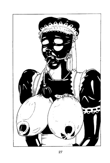 Benson - Lenoir - The Bondage  Hotel page 3 full