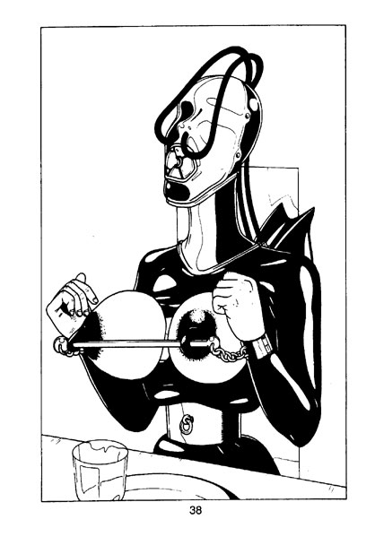 Benson - Lenoir - The Bondage  Hotel page 4 full