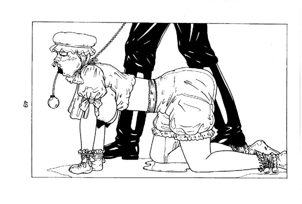 Benson - Lenoir - The Bondage  Hotel page 5 full