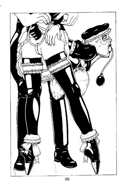 Benson - Lenoir - The Bondage  Hotel page 6 full
