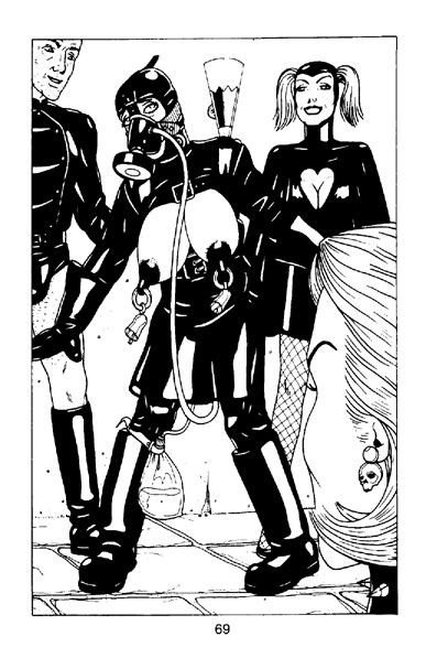 Benson - Lenoir - The Bondage  Hotel page 7 full