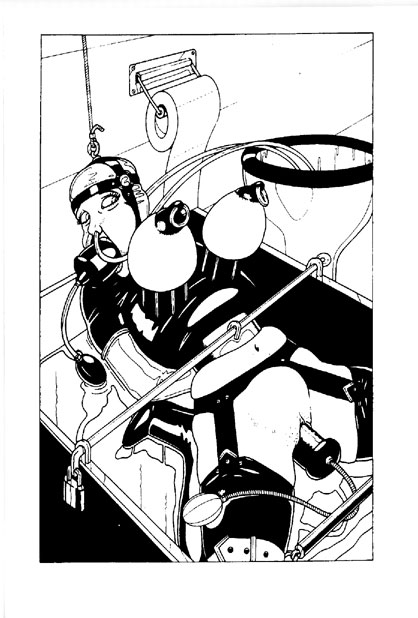 Benson - Lenoir - The Bondage  Hotel page 8 full