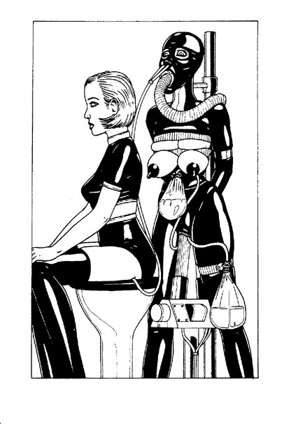 Benson - Lenoir - The Bondage  Hotel page 9 full