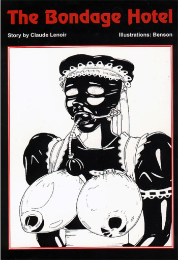 Benson - Lenoir - The Bondage  Hotel cover