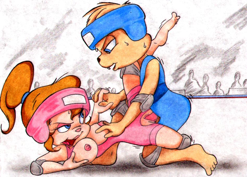 eclipse's cache - Alvin And The Chipmunks page 12 full