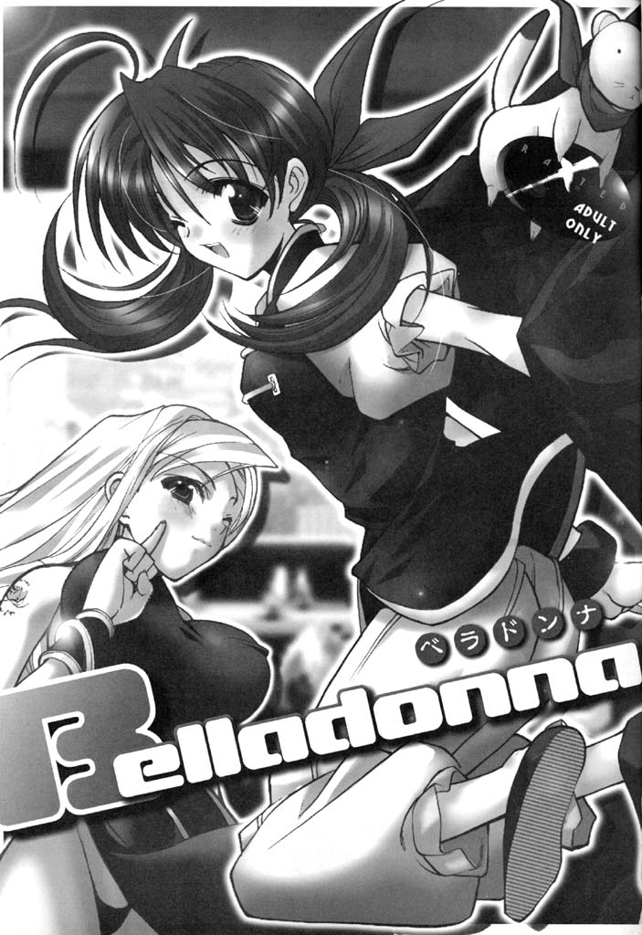 Belladonna page 2 full