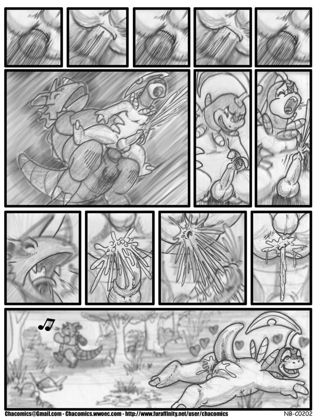 Anything For a Cookie page 2 full