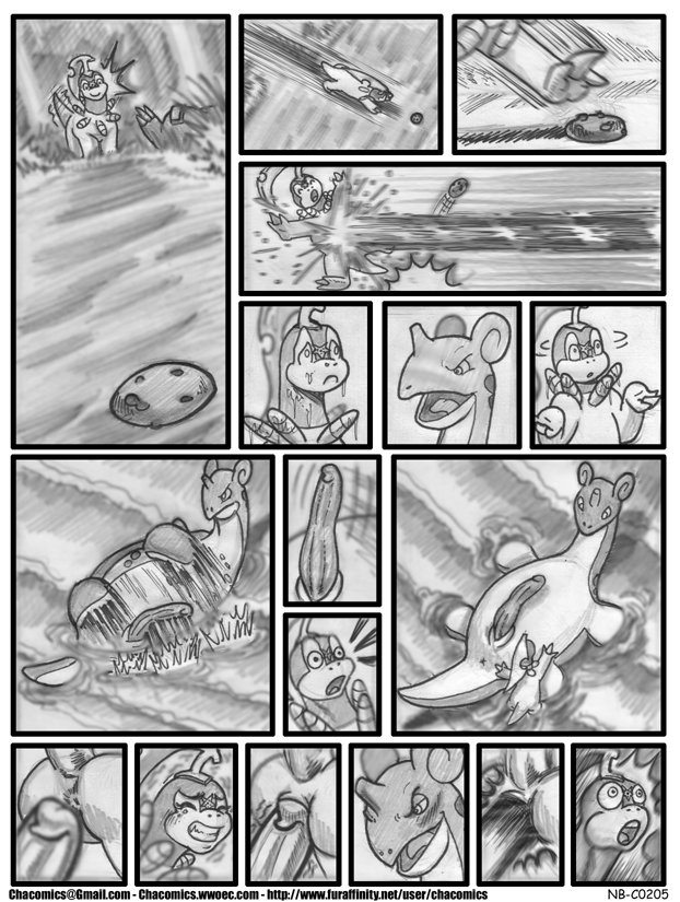 Anything For a Cookie page 5 full