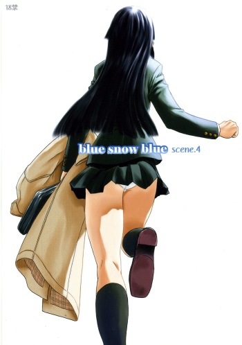 (C70) [Wakuwaku Doubutsuen (Tennouji Kitsune)] blue snow blue - scene.4 cover