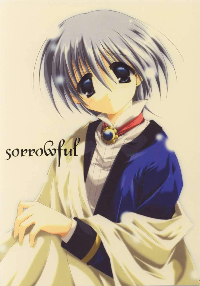 sorrowful page 1 full
