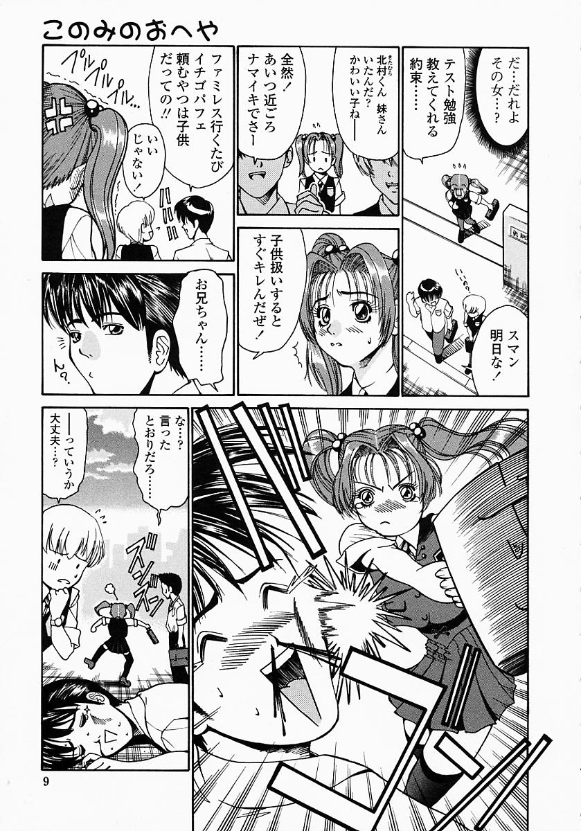 Konomi no Oheya page 11 full