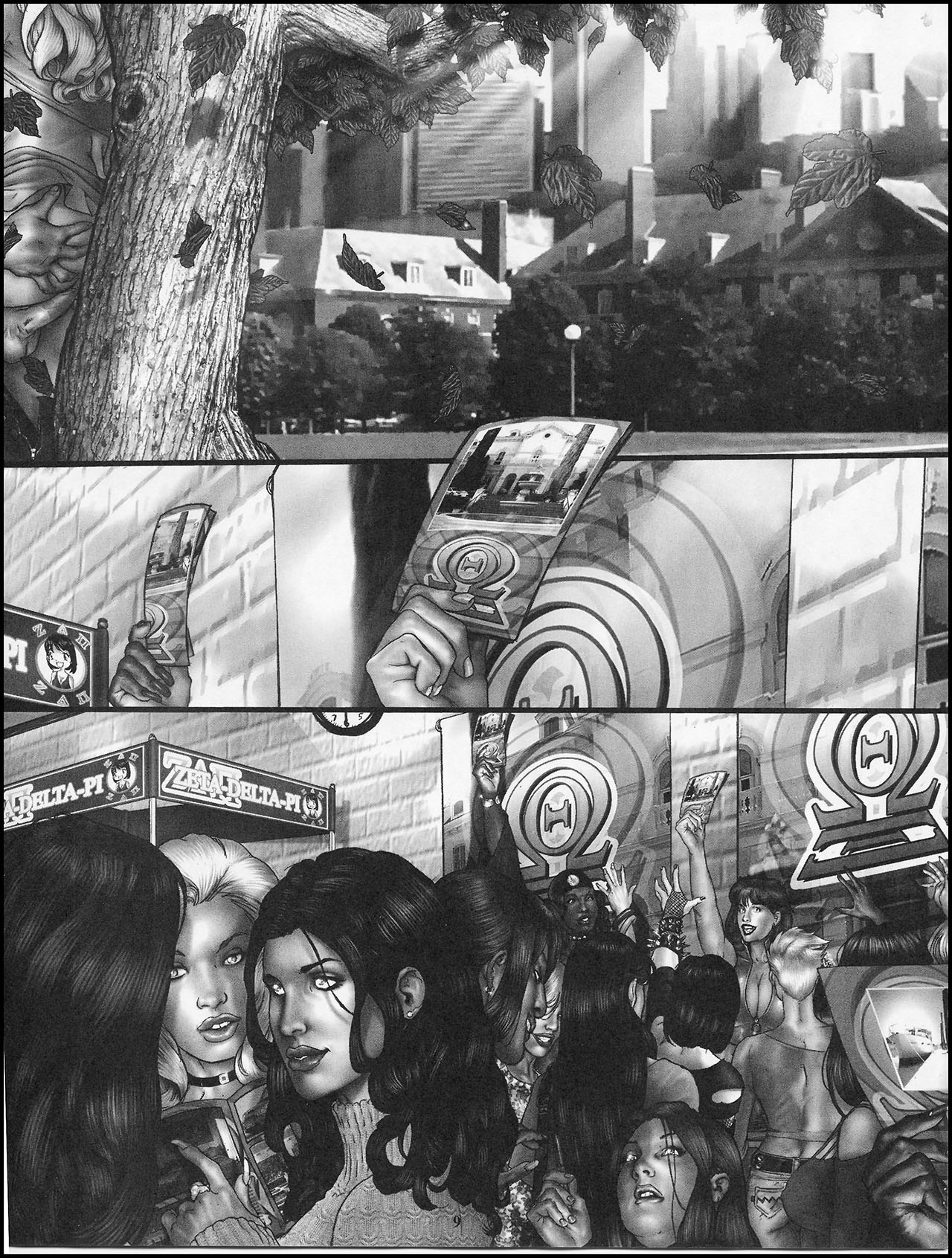 Sizzle comix #33 page 10 full