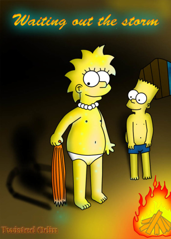 [Twisted Odin] Waiting Out The Storm (The Simpsons) cover