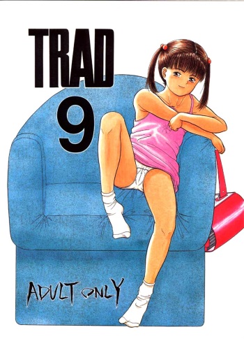 (C54) [HIGHWAY MAGICIAN (Ichiichi Yuuna)] TRAD Vol. 9 cover