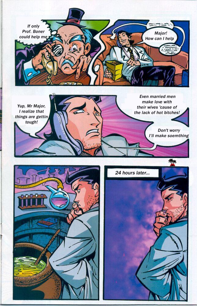Las Chicas Super Ponedoras page 11 full