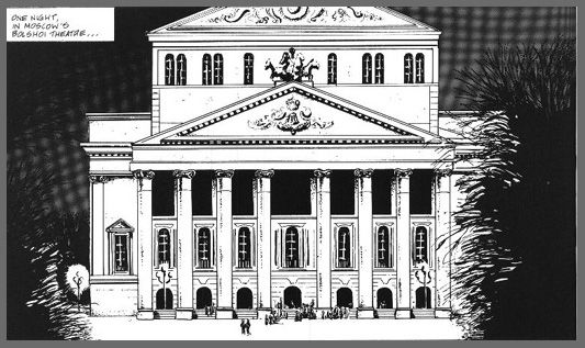 Bolshoi Theatre page 1 full