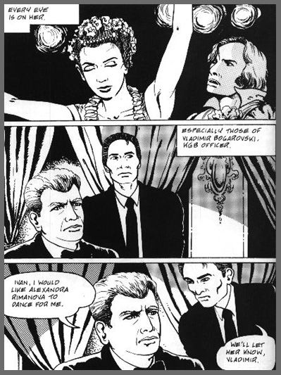 Bolshoi Theatre page 3 full
