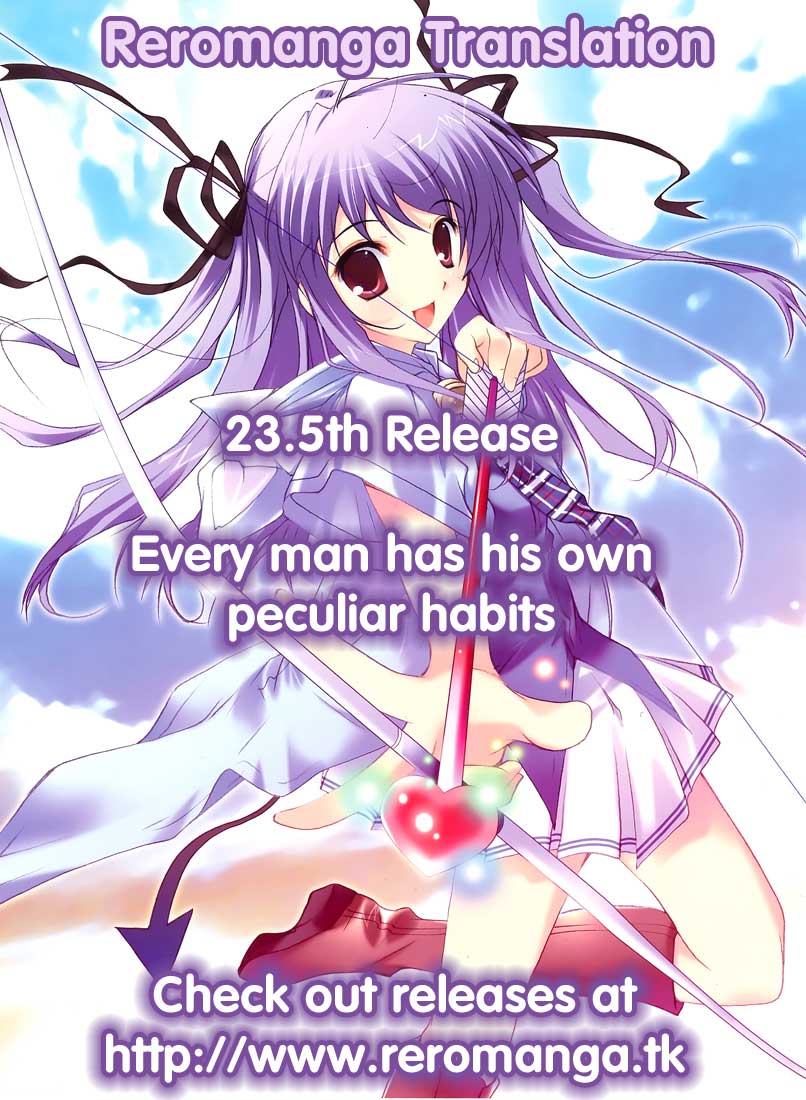 Nakute Nanakuse! | Every Man Has His Own Peculiar Habits page 7 full