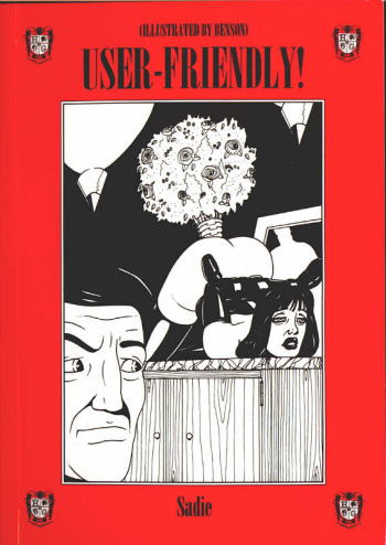 benson - HG - User-Friendly cover