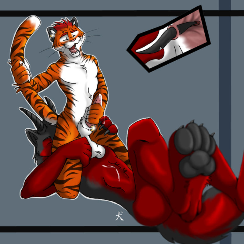 Male Furry Pack 4 page 10 full