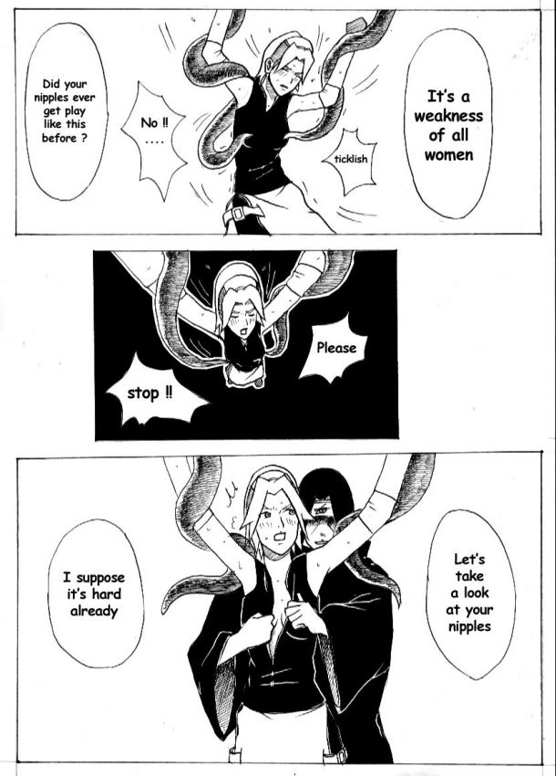 Sakura - Naruto Doujin Project 01 page 10 full