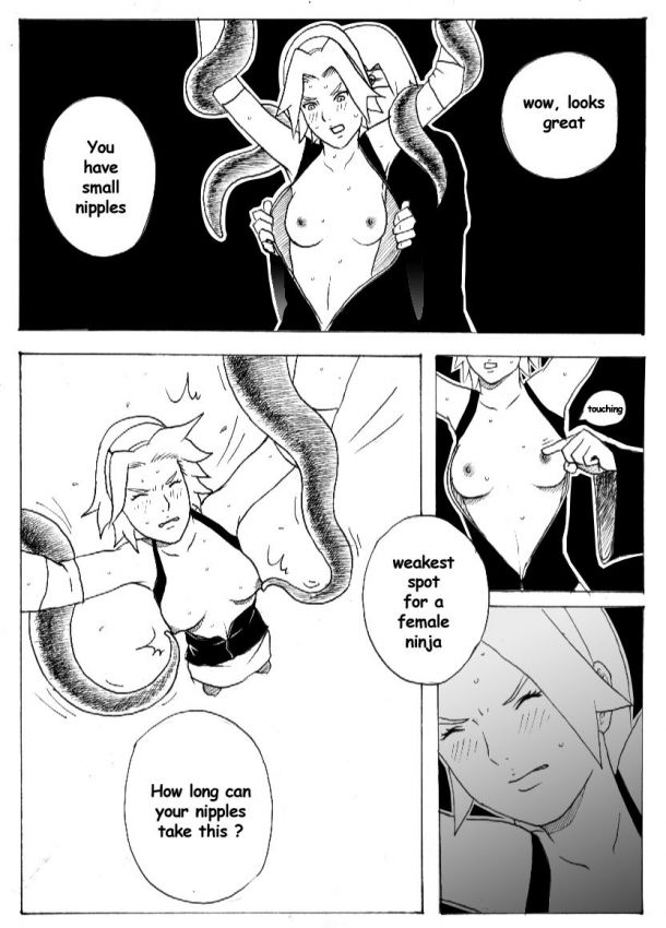 Sakura - Naruto Doujin Project 01 page 11 full