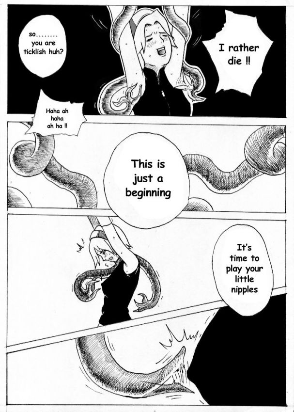 Sakura - Naruto Doujin Project 01 page 8 full