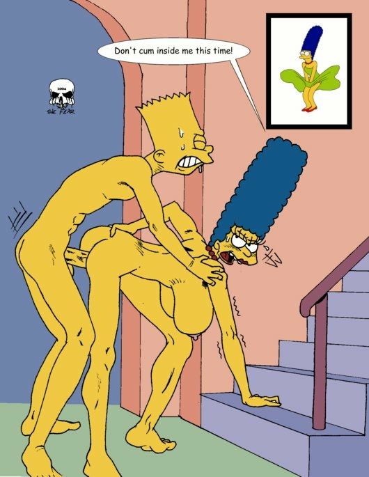 The Simpsons page 10 full