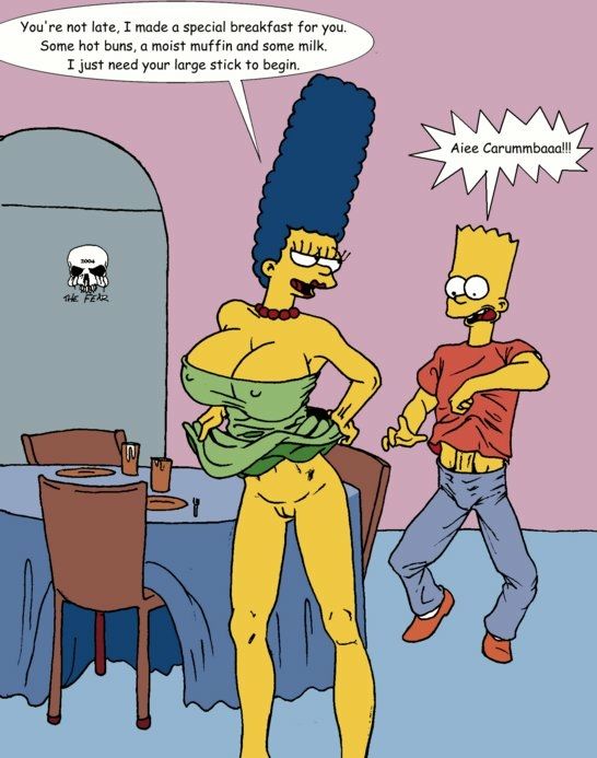 The Simpsons page 11 full