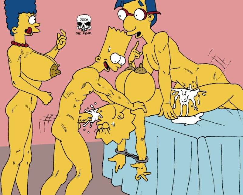 The Simpsons page 5 full