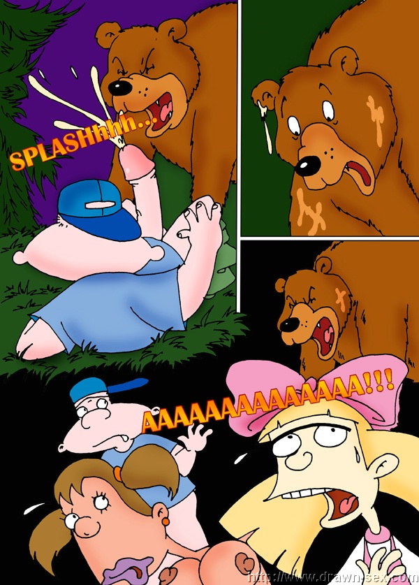 OH SHIT! It's Drawn-Sex! EPISODE 2 page 10 full