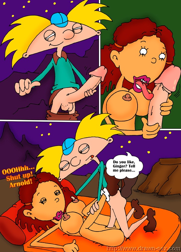OH SHIT! It's Drawn-Sex! EPISODE 2 page 5 full