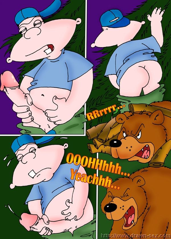 OH SHIT! It's Drawn-Sex! EPISODE 2 page 9 full