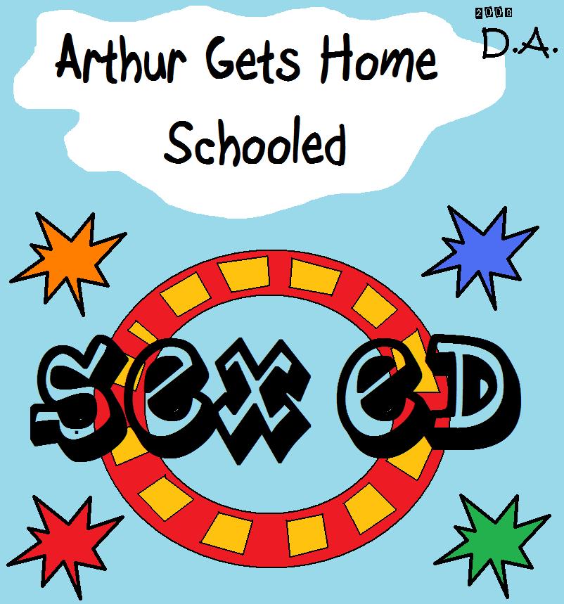 Arthur Gets Home Schooled page 1 full